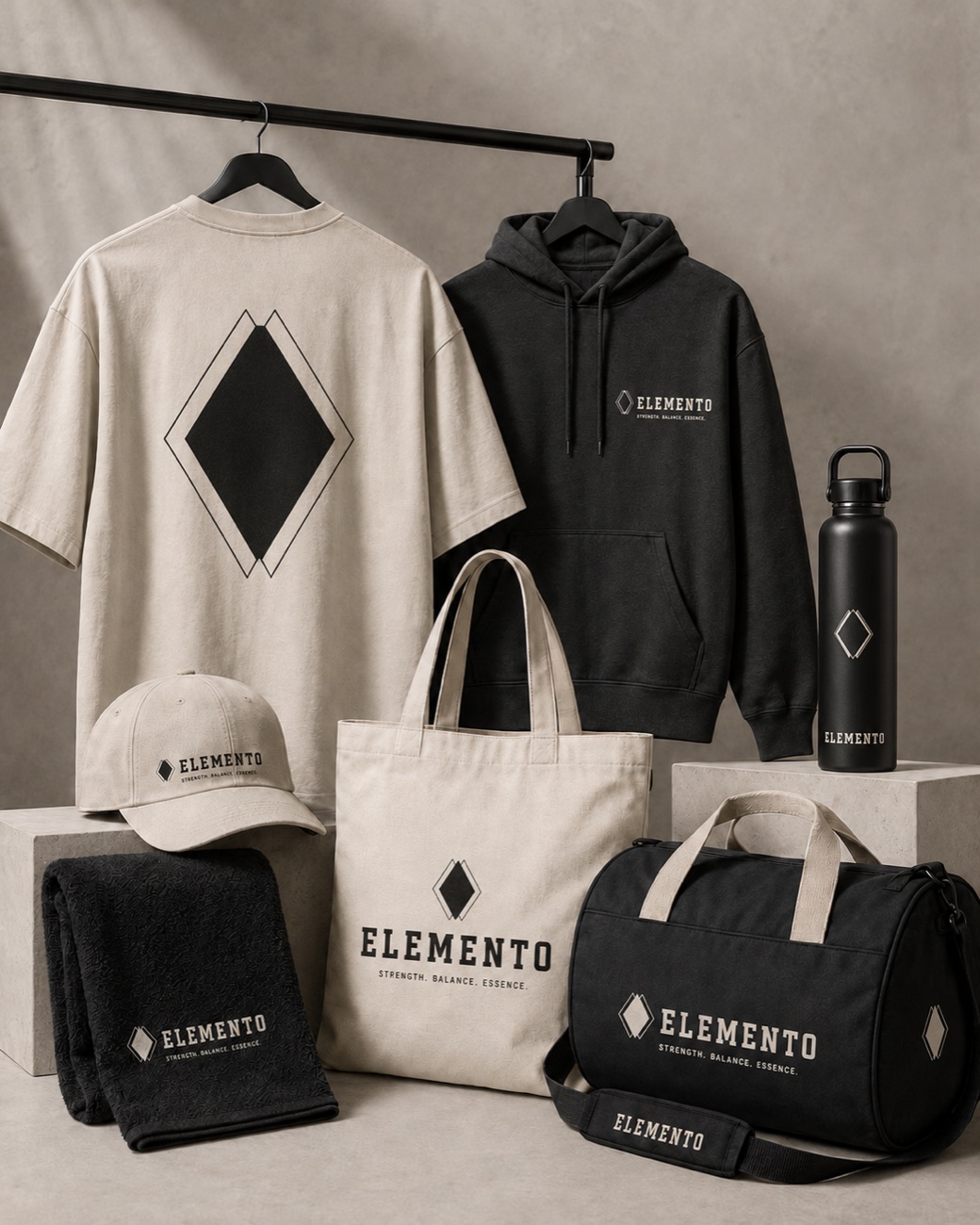 Merch oficial ELEMENT